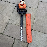 Stihl HS81 RC Hedgecutter Gallery Image Thumbnail