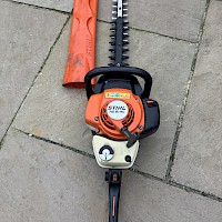 Stihl HS81 RC Hedgecutter Gallery Image Thumbnail