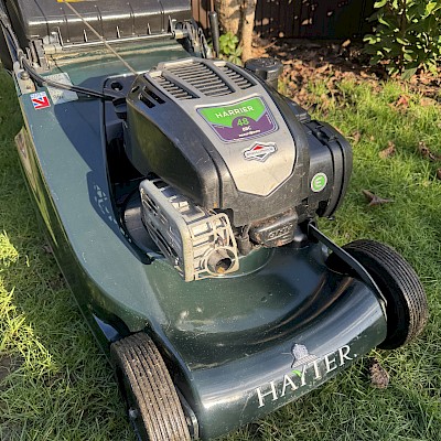 Hayter Harrier 48 BBC Main Image