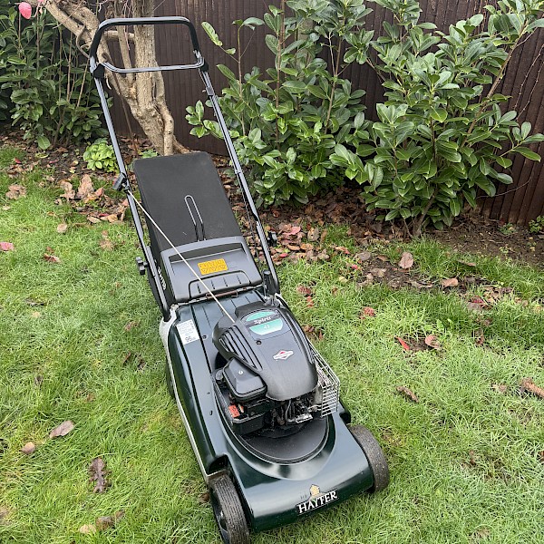 Hayter Spirit 41 Gallery Image