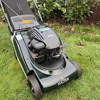 Hayter Spirit 41 Gallery Image Thumbnail