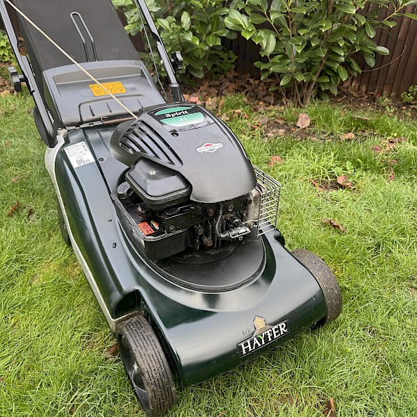 Hayter Spirit 41 Gallery Image