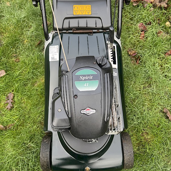 Hayter Spirit 41 Gallery Image