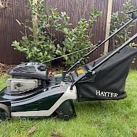 Hayter Spirit 41 Gallery Image Thumbnail