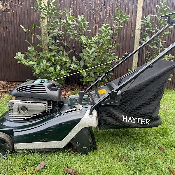 Hayter Spirit 41 Gallery Image