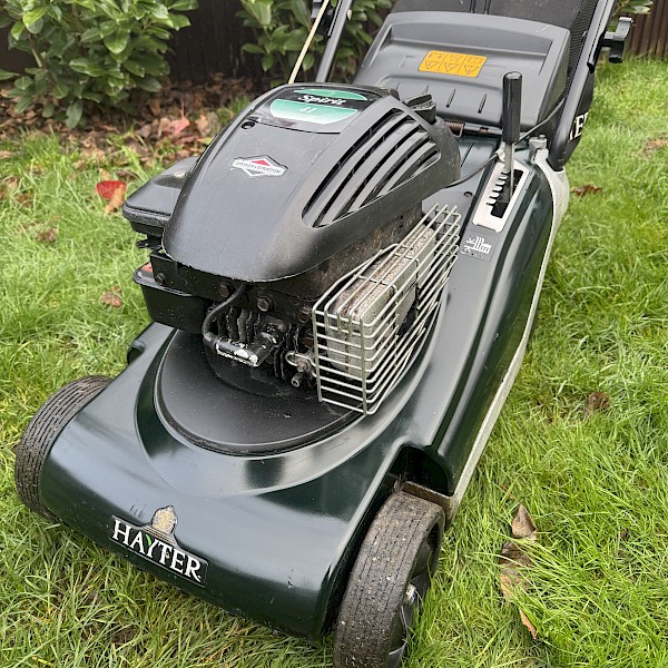 Hayter Spirit 41 Gallery Image