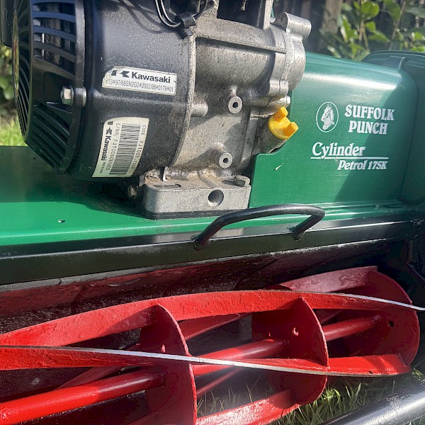 Suffolk Punch 17SK Gallery Image