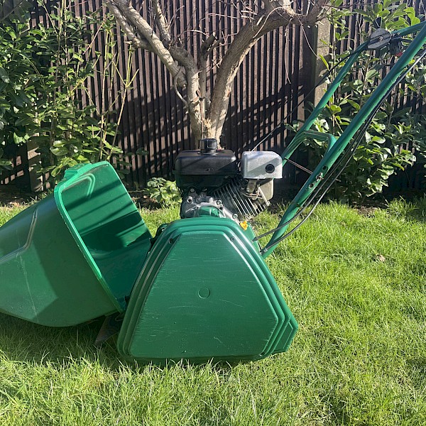 Suffolk Punch 17SK Gallery Image