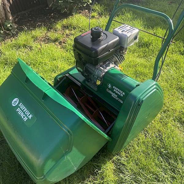 Suffolk Punch 17SK Gallery Image